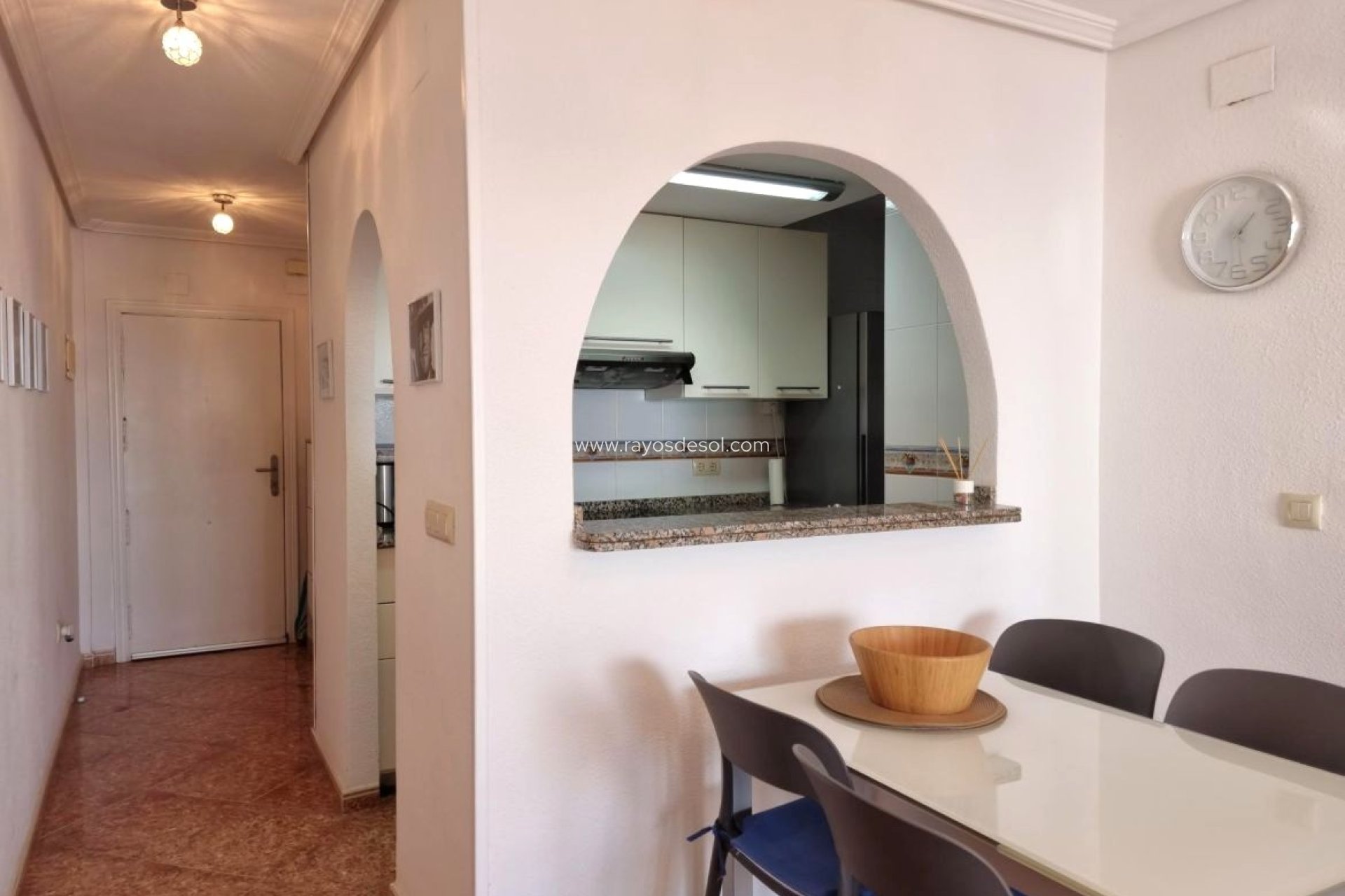 Resale - Apartment - Villajoyosa - Pueblo