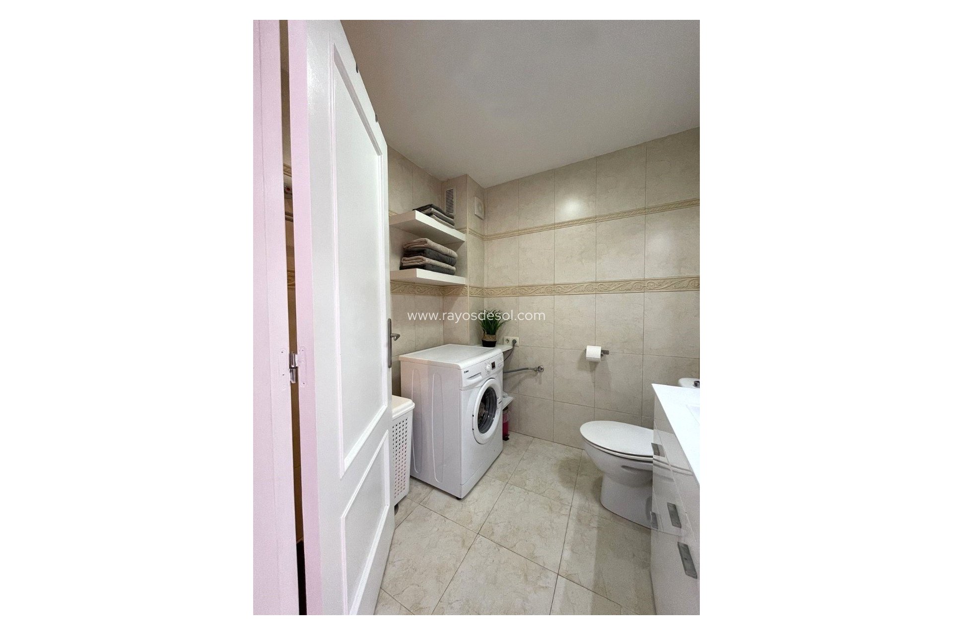 Resale - Apartment - Villajoyosa - Pueblo