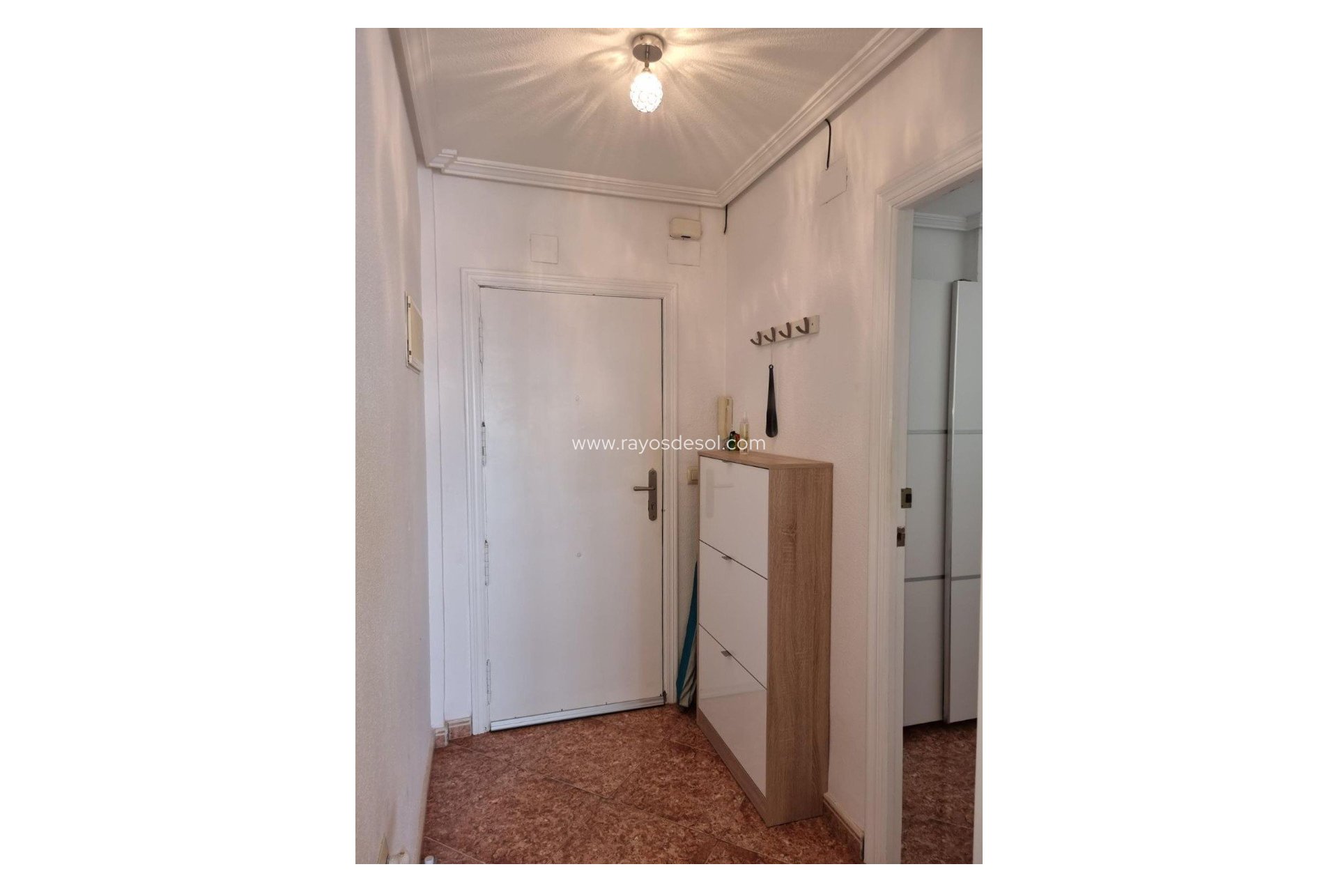 Resale - Apartment - Villajoyosa - Pueblo