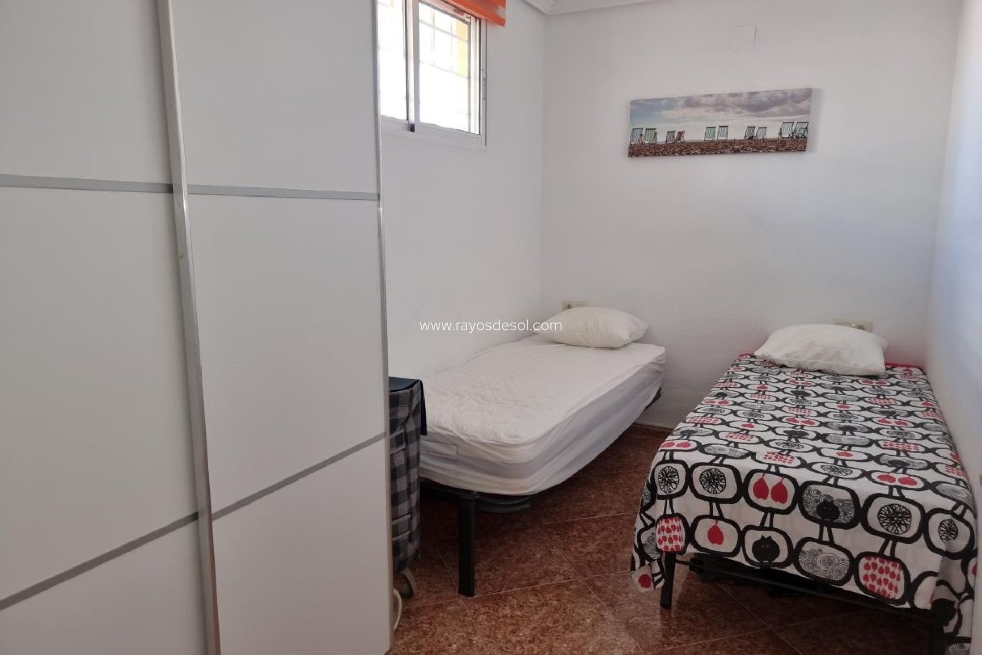 Resale - Apartment - Villajoyosa - Pueblo