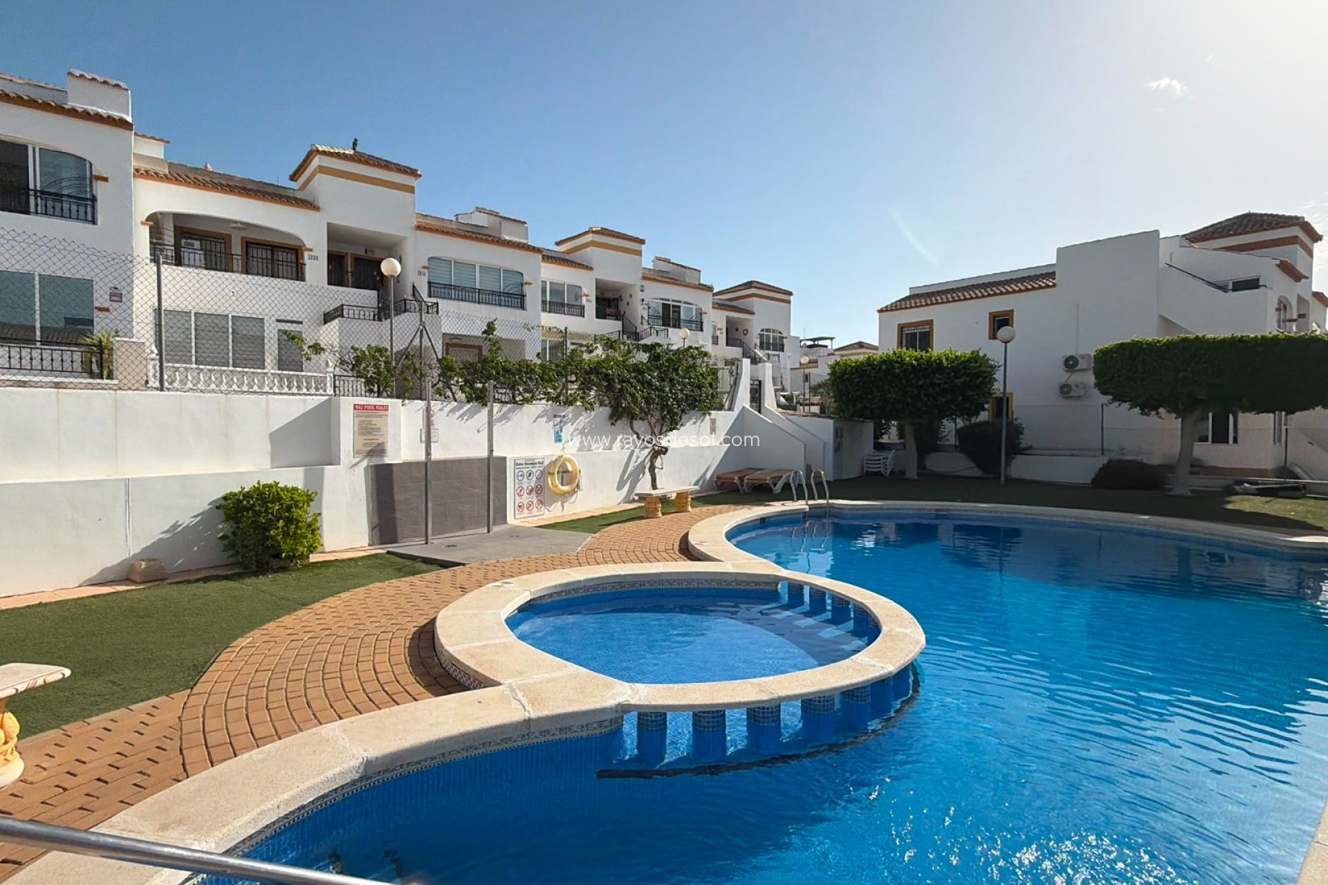 Resale - Apartment - Vistabella Golf - Entre Naranjos - Vistabella Golf