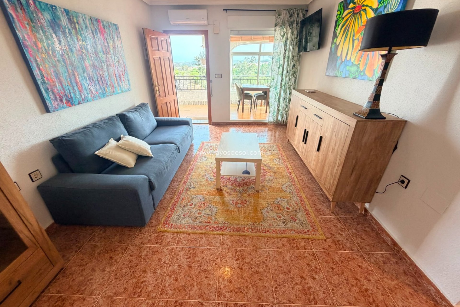 Resale - Apartment - Vistabella Golf - Entre Naranjos - Vistabella Golf