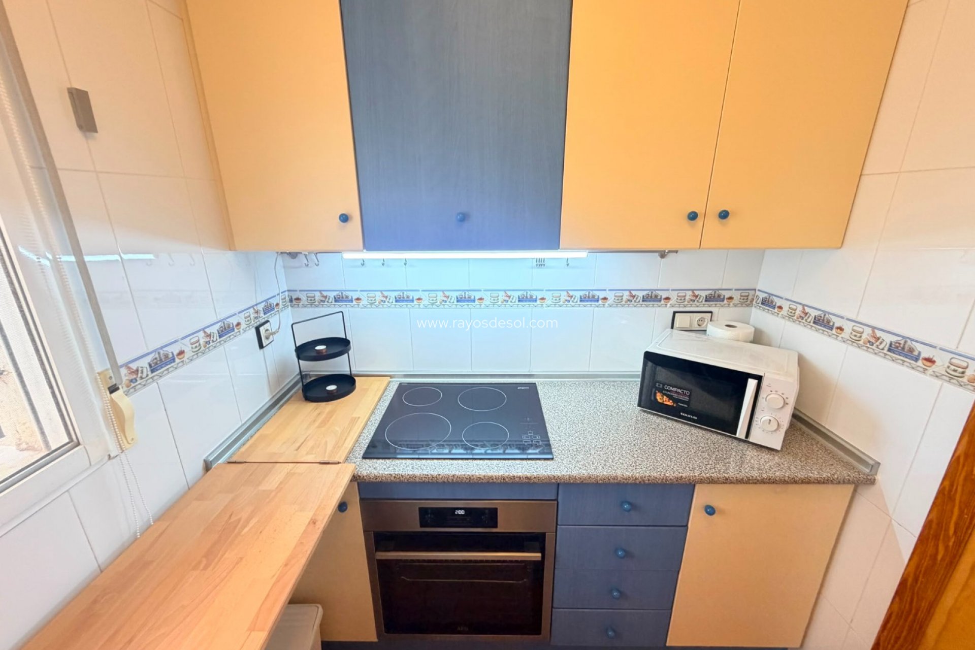 Resale - Apartment - Vistabella Golf - Entre Naranjos - Vistabella Golf
