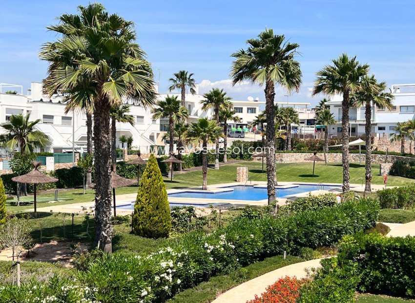 Resale - Apartment - Vistabella Golf - VISTABELLA GOLF