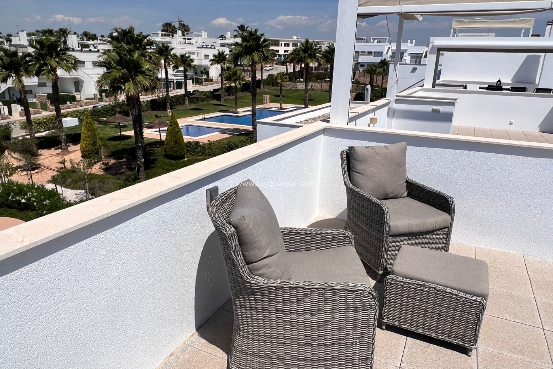 Resale - Apartment - Vistabella Golf - VISTABELLA GOLF