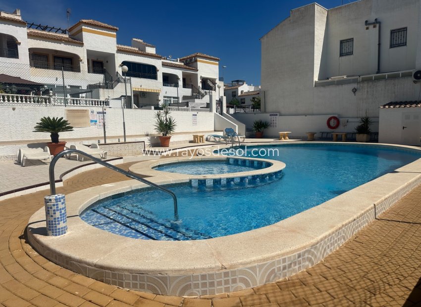 Resale - Apartment - Vistabella Golf - VISTABELLA GOLF
