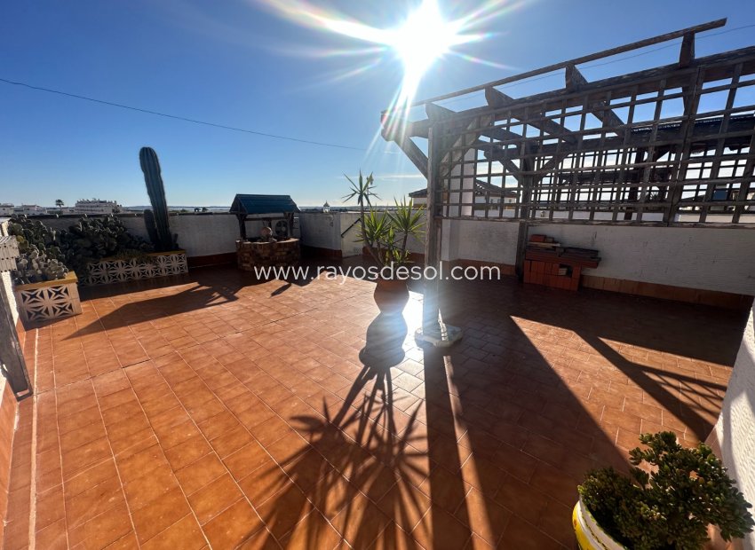 Resale - Apartment - Vistabella Golf - VISTABELLA GOLF