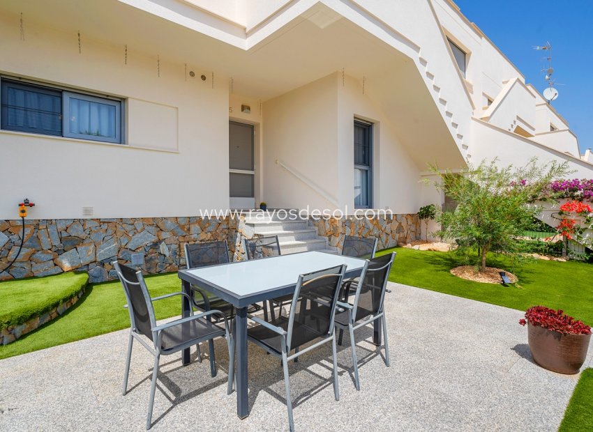 Resale - Apartment - Vistabella Golf - VISTABELLA GOLF