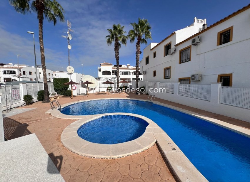 Resale - Apartment - Vistabella Golf - VISTABELLA GOLF