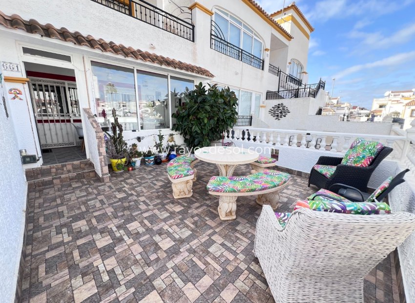 Resale - Apartment - Vistabella Golf - VISTABELLA GOLF