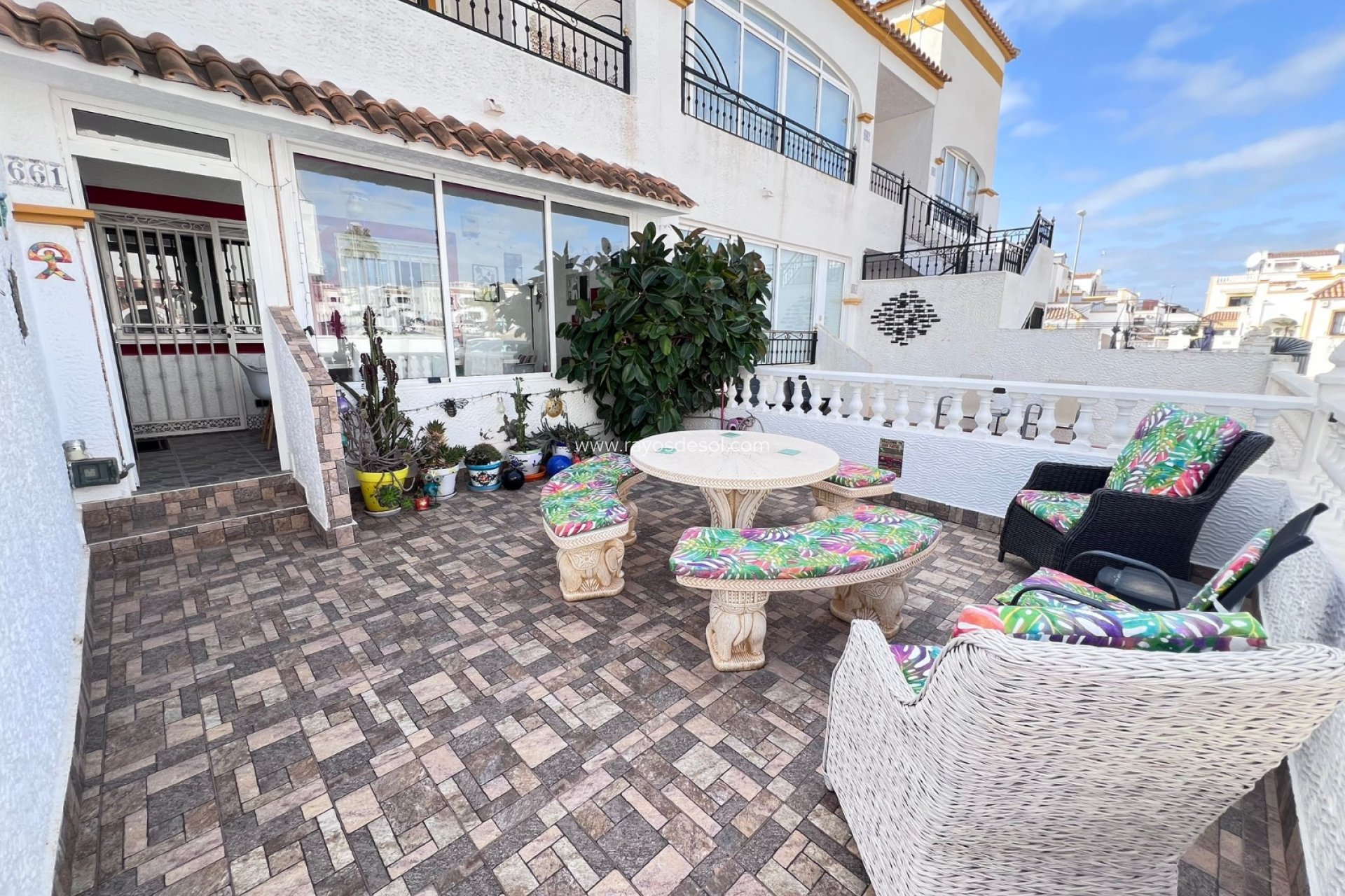 Resale - Apartment - Vistabella Golf - VISTABELLA GOLF