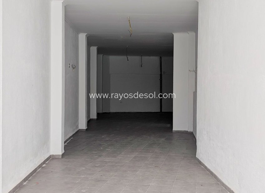 Resale - Commercial Property - Calpe - Calpe Town Centre