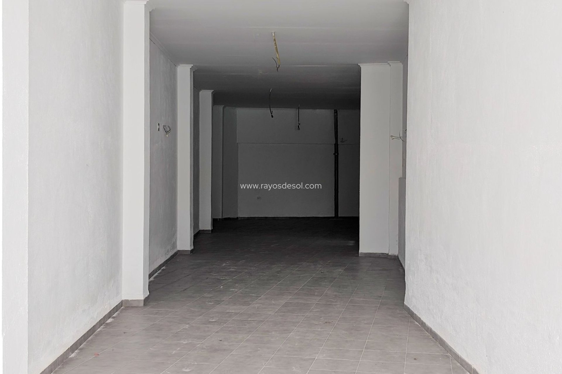 Resale - Commercial Property - Calpe - Calpe Town Centre