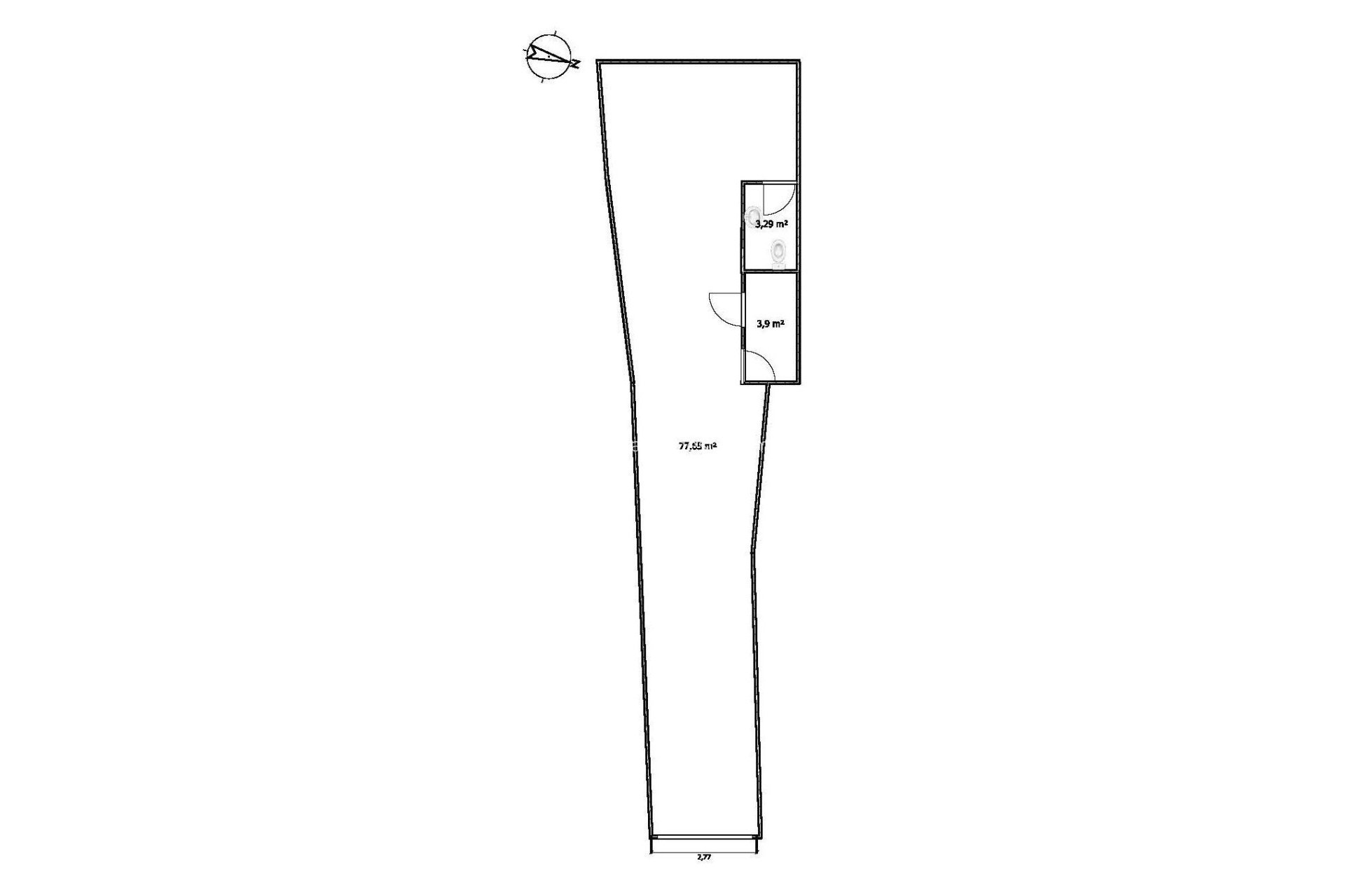 Resale - Commercial Property - Calpe - Calpe Town Centre