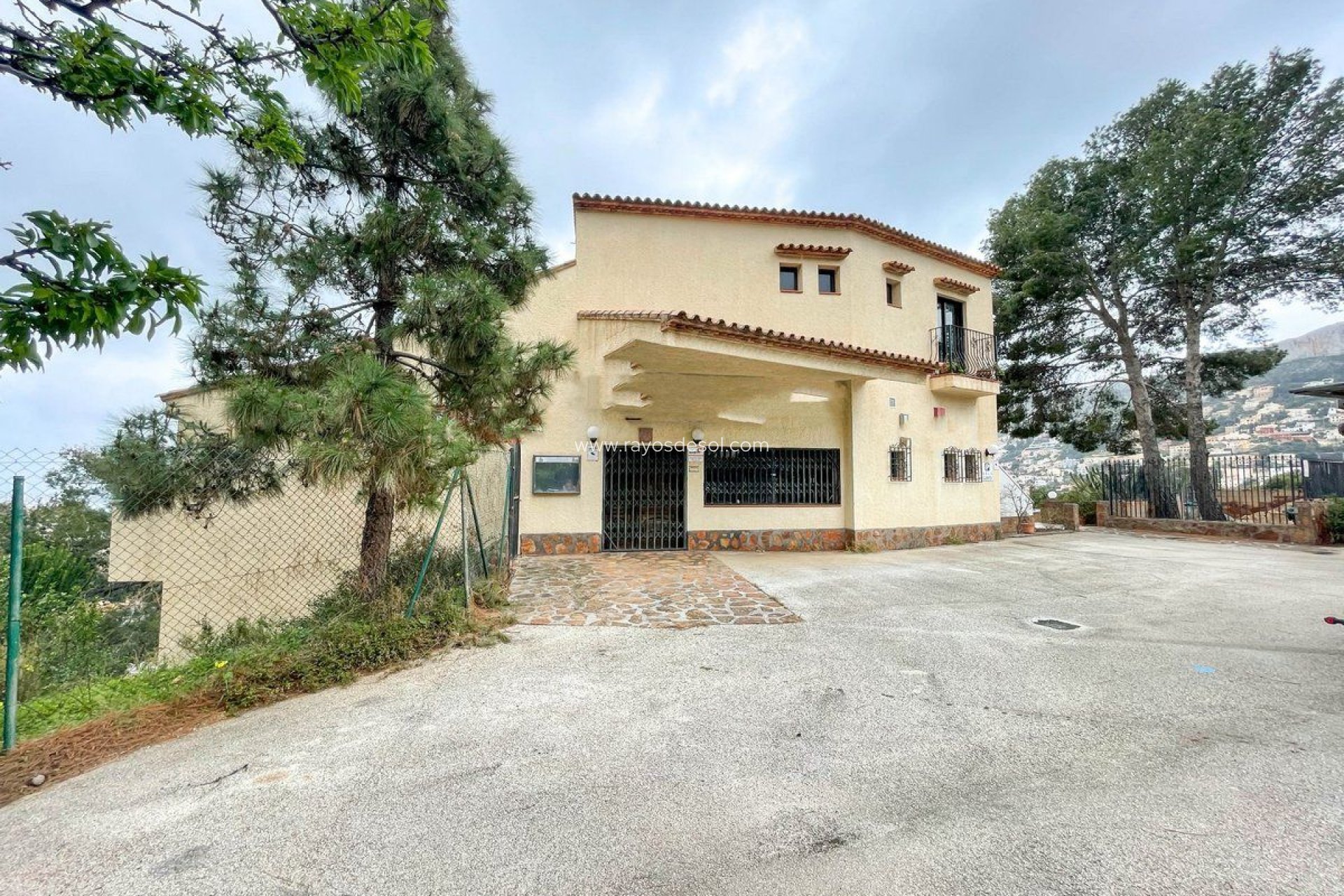 Resale - Commercial Property - Calpe - La Canuta