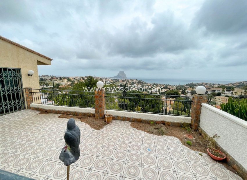 Resale - Commercial Property - Calpe - La Canuta