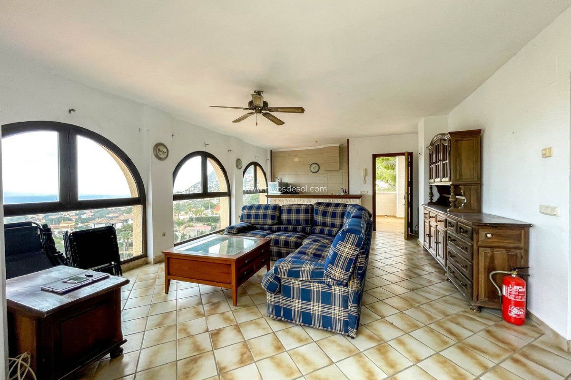 Resale - Commercial Property - Calpe - La Canuta