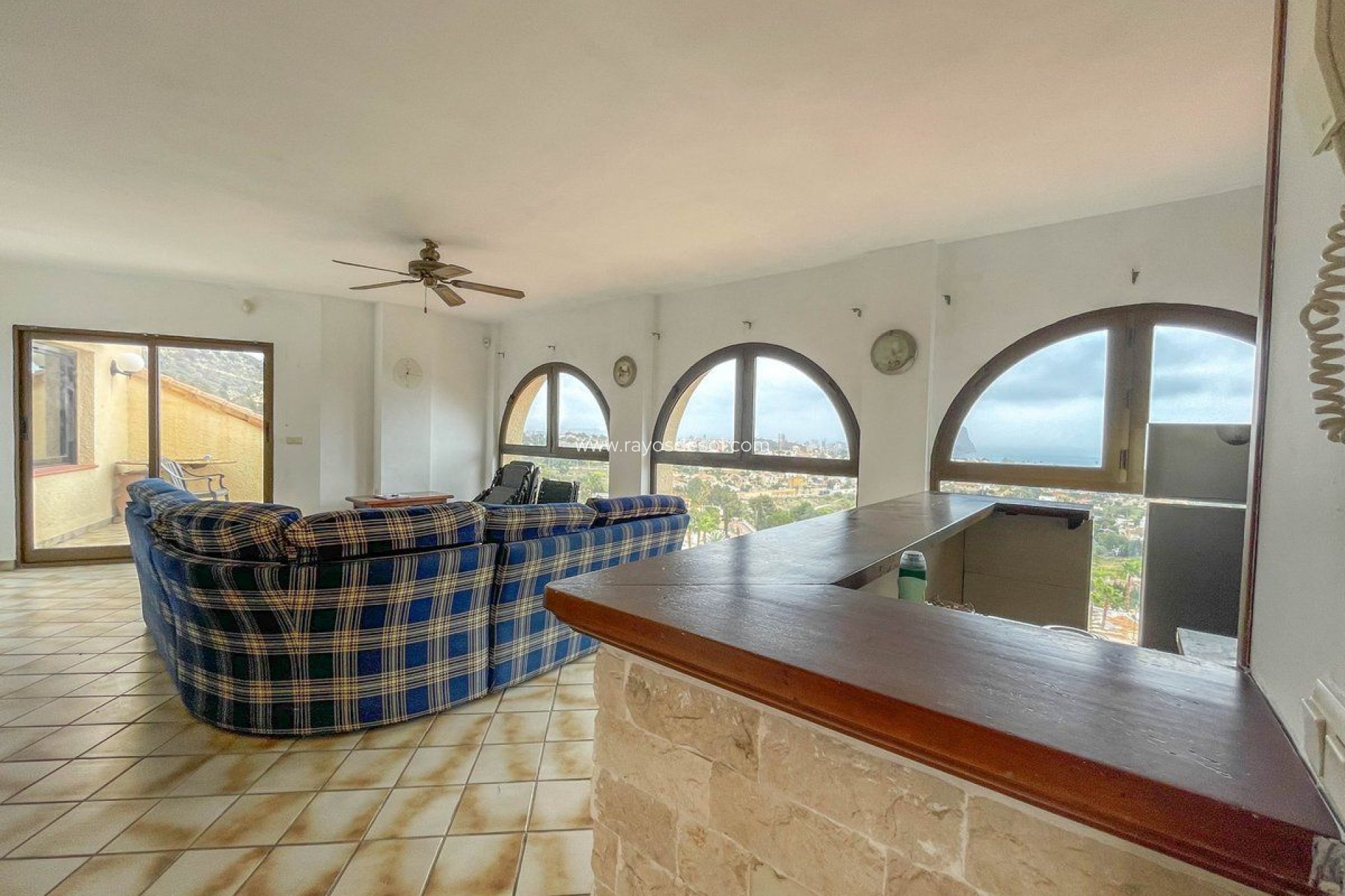 Resale - Commercial Property - Calpe - La Canuta