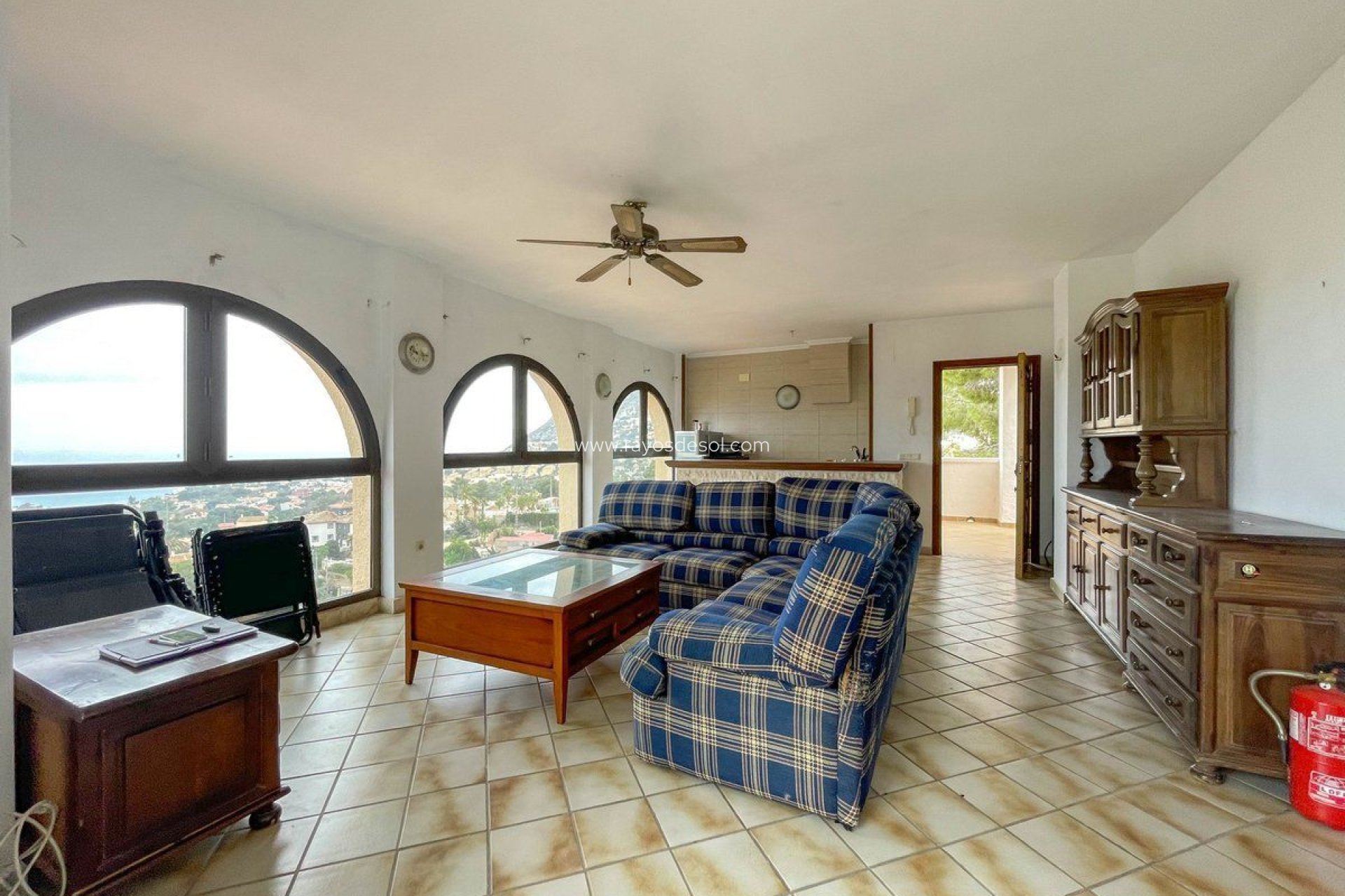 Resale - Commercial Property - Calpe - La Canuta