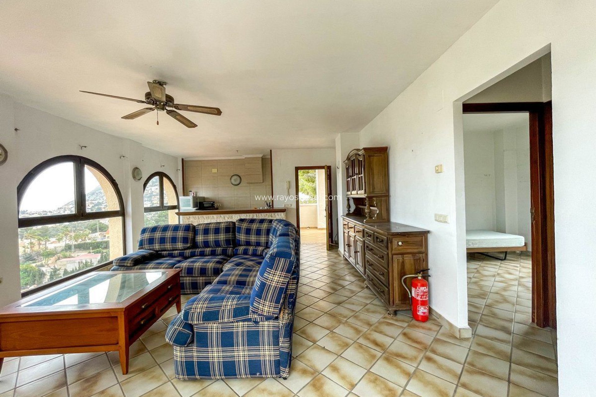 Resale - Commercial Property - Calpe - La Canuta