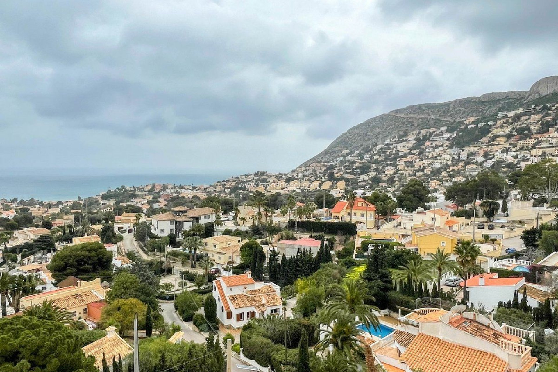 Resale - Commercial Property - Calpe - La Canuta