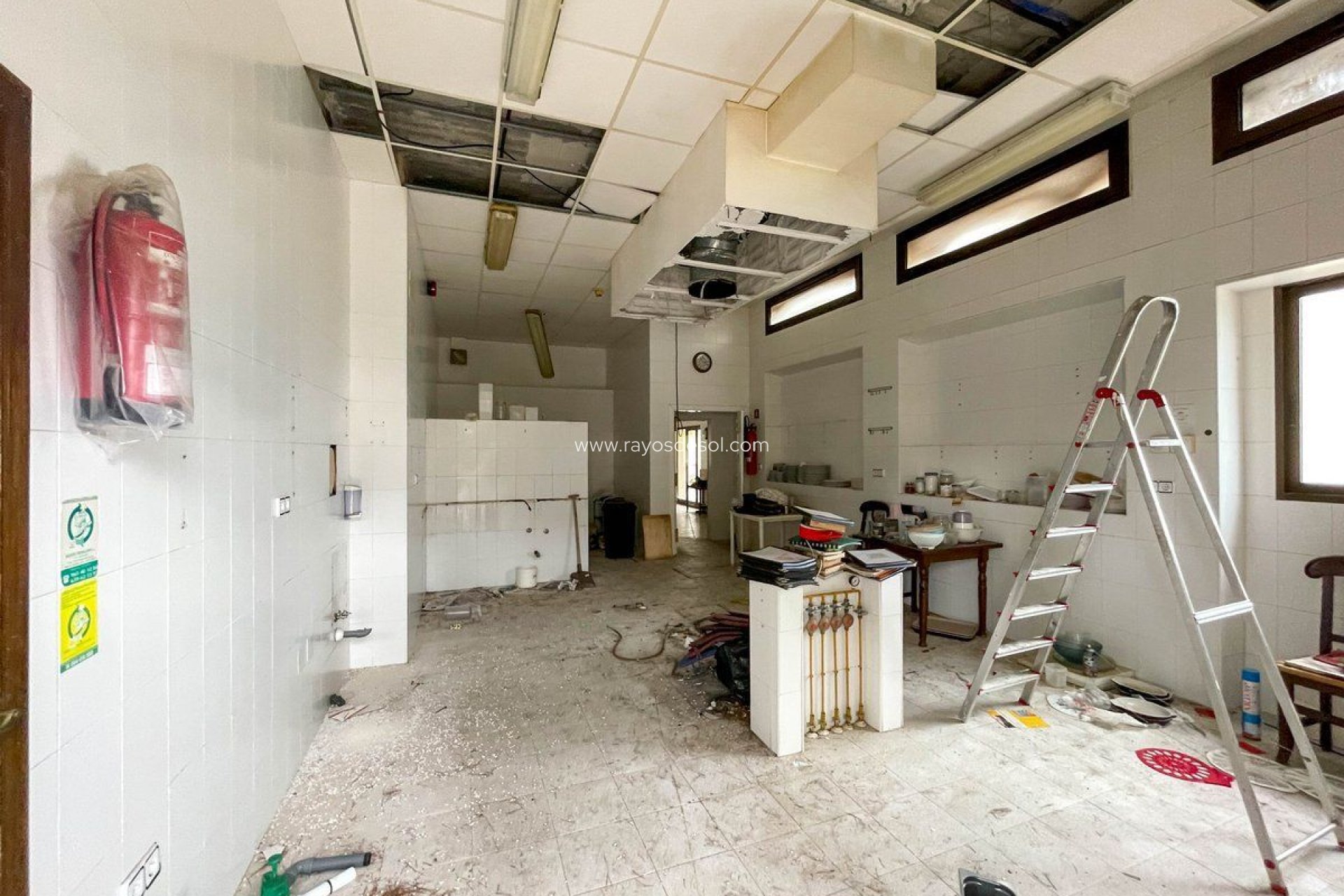 Resale - Commercial Property - Calpe - La Canuta