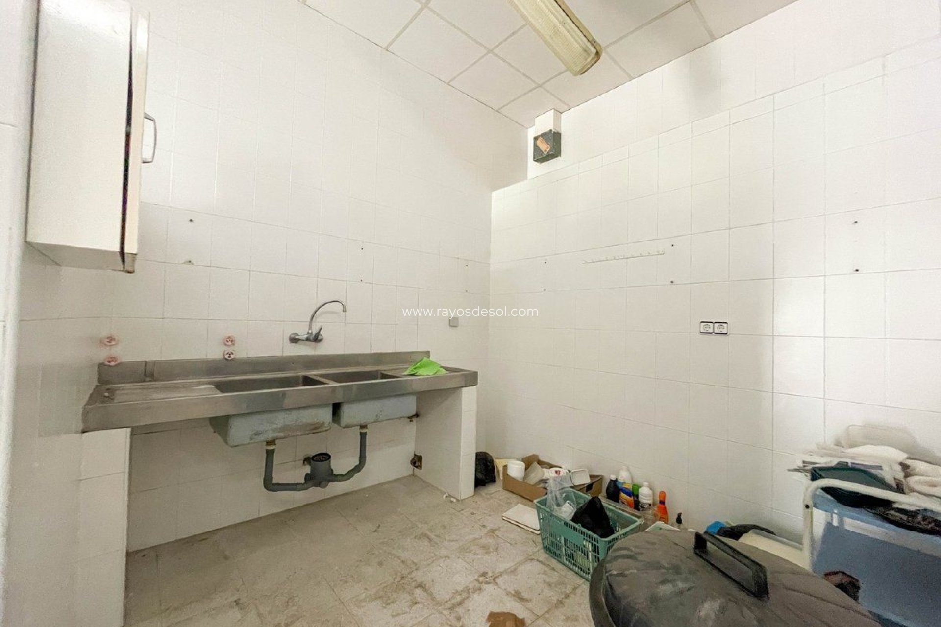 Resale - Commercial Property - Calpe - La Canuta