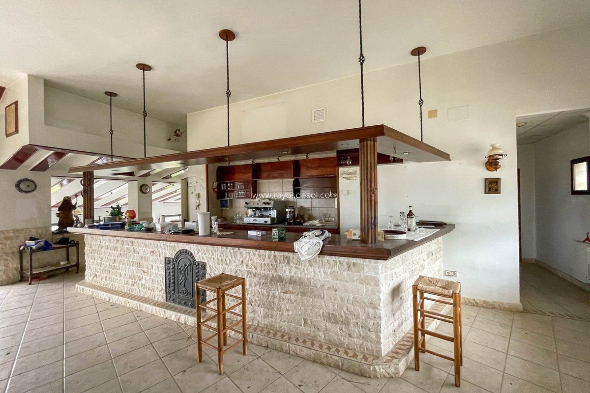 Resale - Commercial Property - Calpe - La Canuta