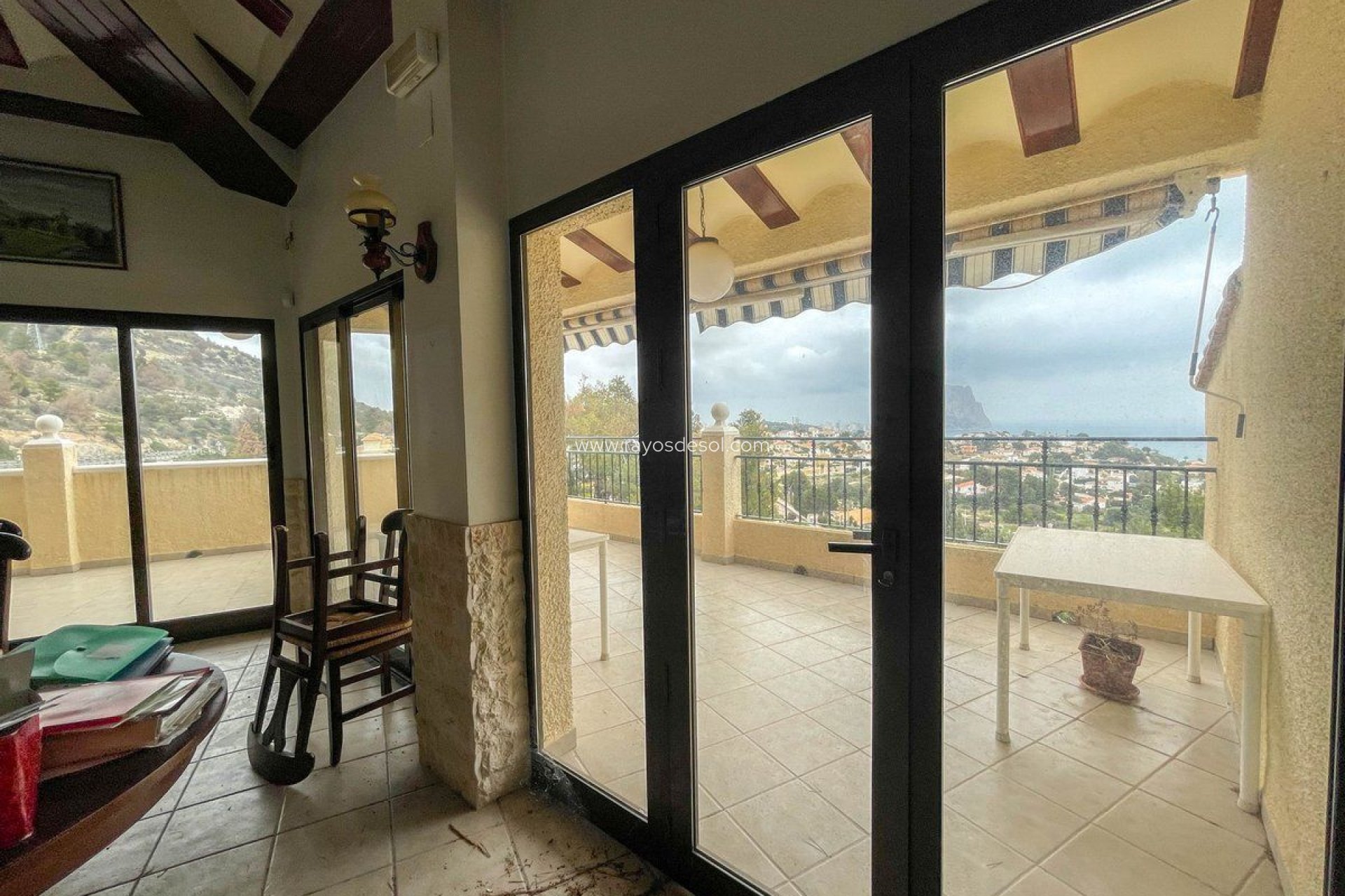 Resale - Commercial Property - Calpe - La Canuta