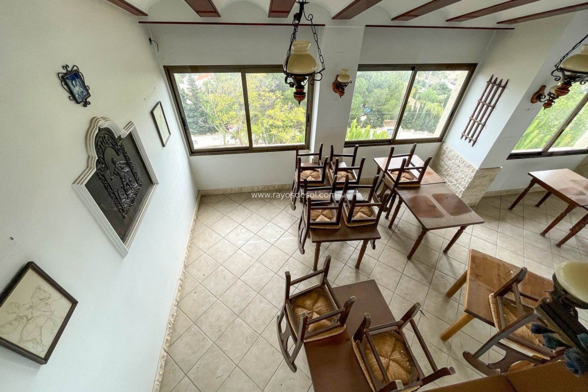 Resale - Commercial Property - Calpe - La Canuta