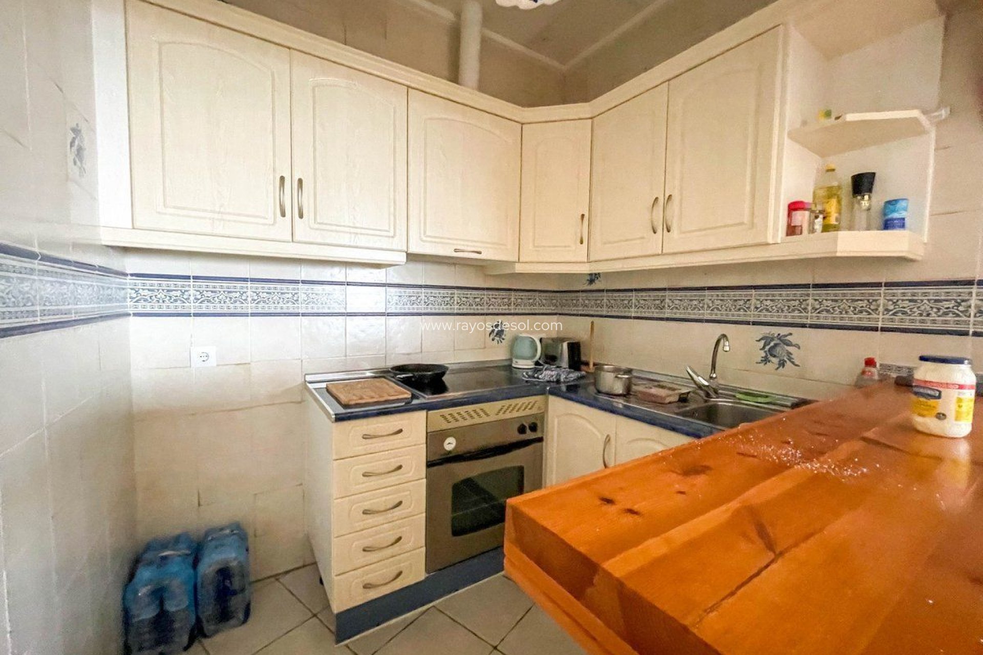 Resale - Commercial Property - Calpe - La Canuta