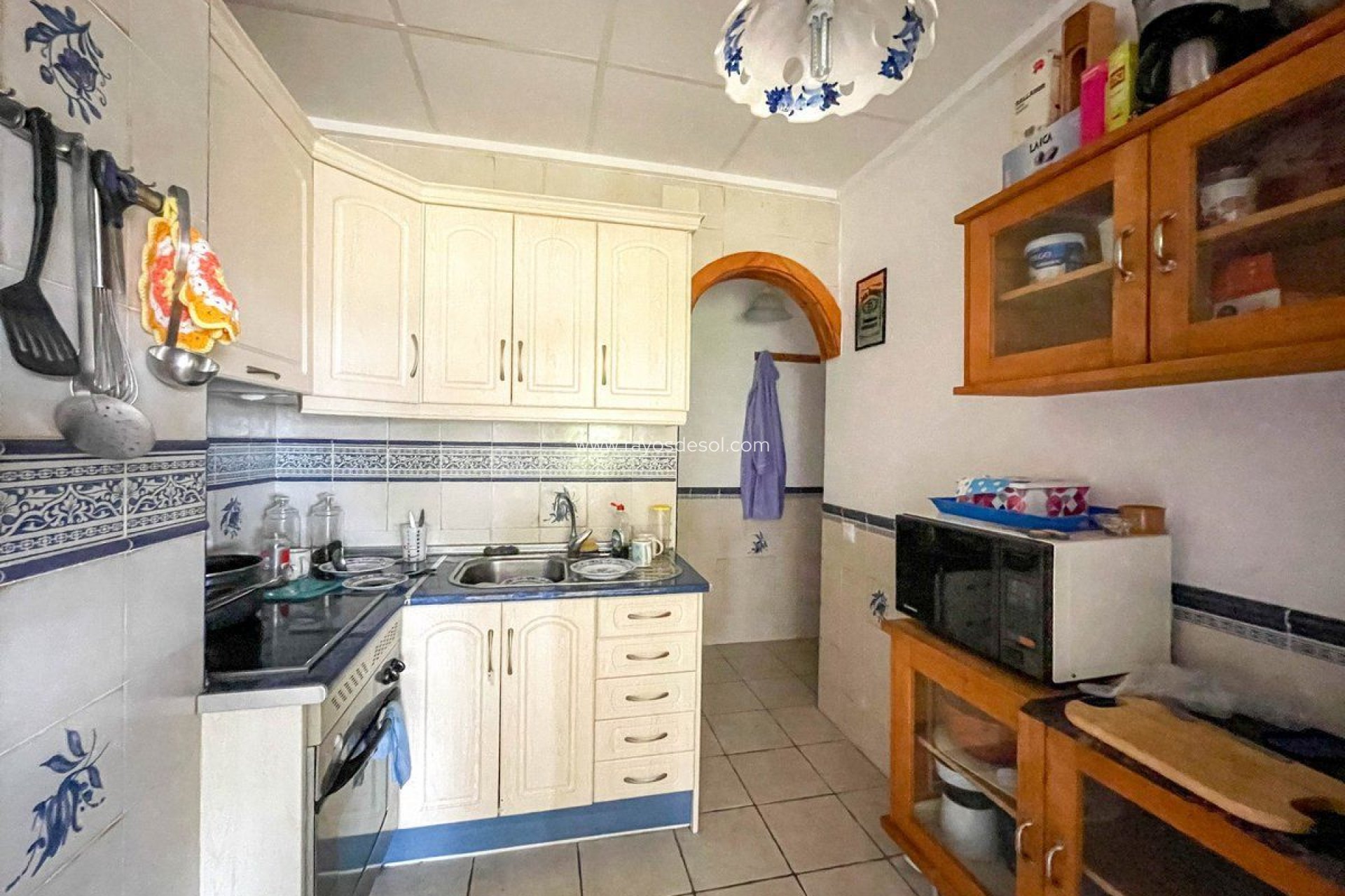 Resale - Commercial Property - Calpe - La Canuta