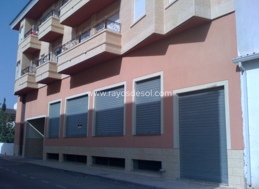 Resale - Commercial Property - Los Montesinos