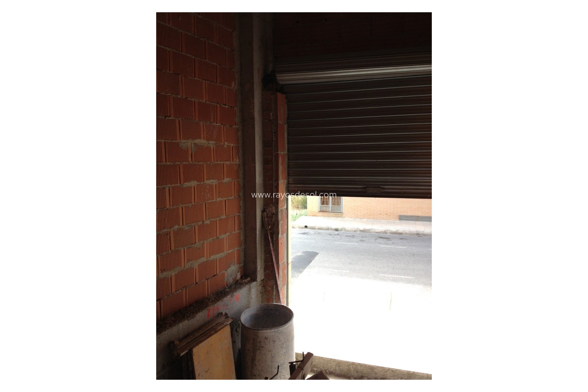 Resale - Commercial Property - Los Montesinos