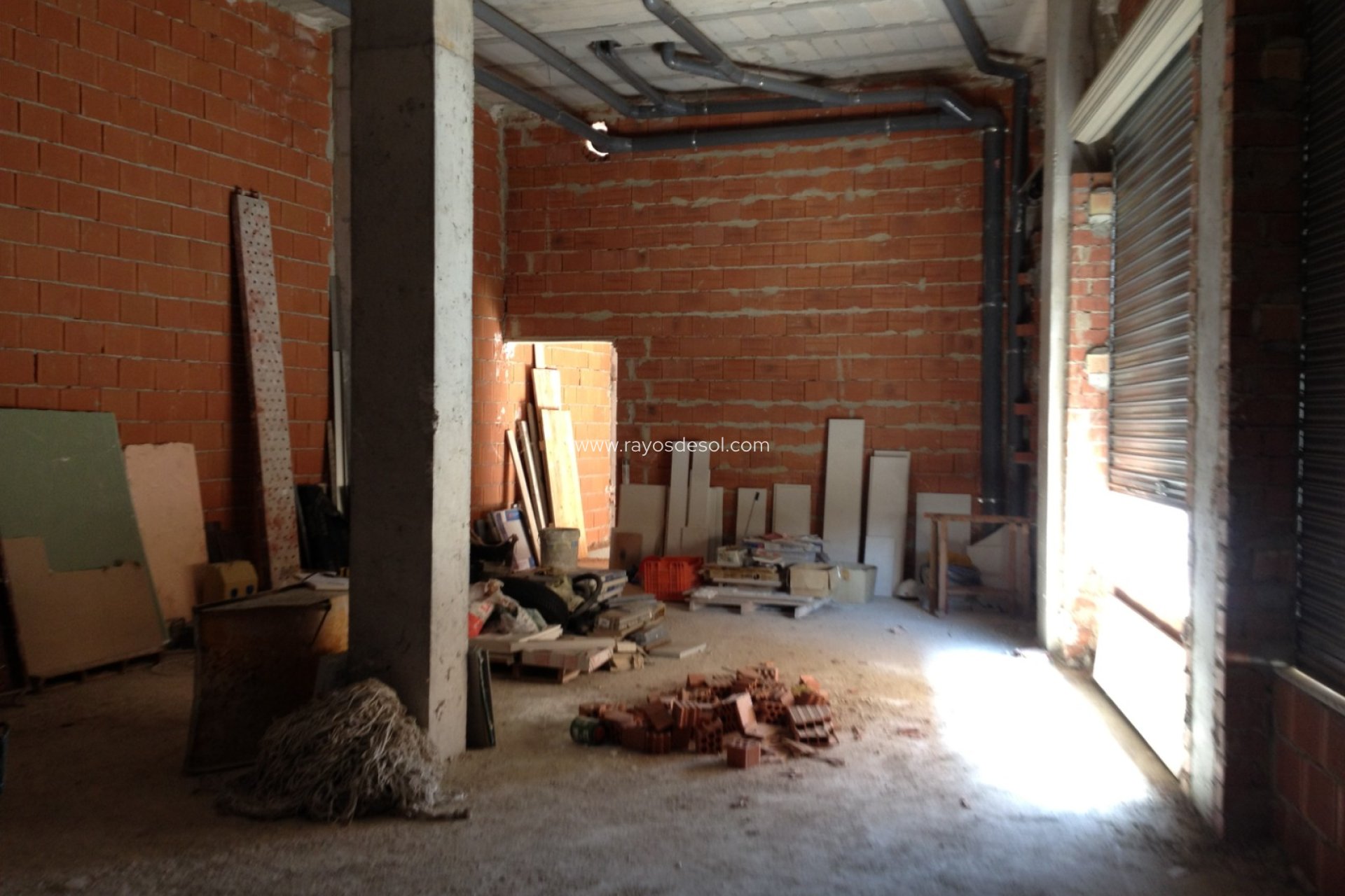 Resale - Commercial Property - Los Montesinos