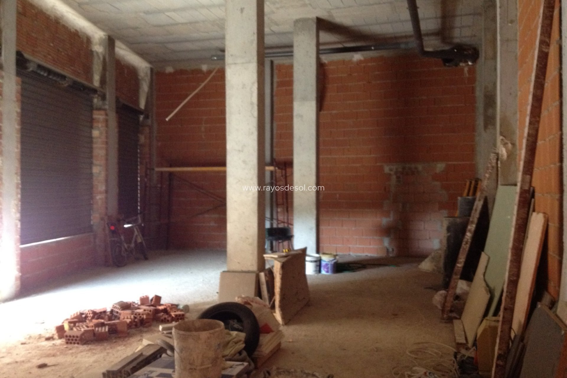 Resale - Commercial Property - Los Montesinos