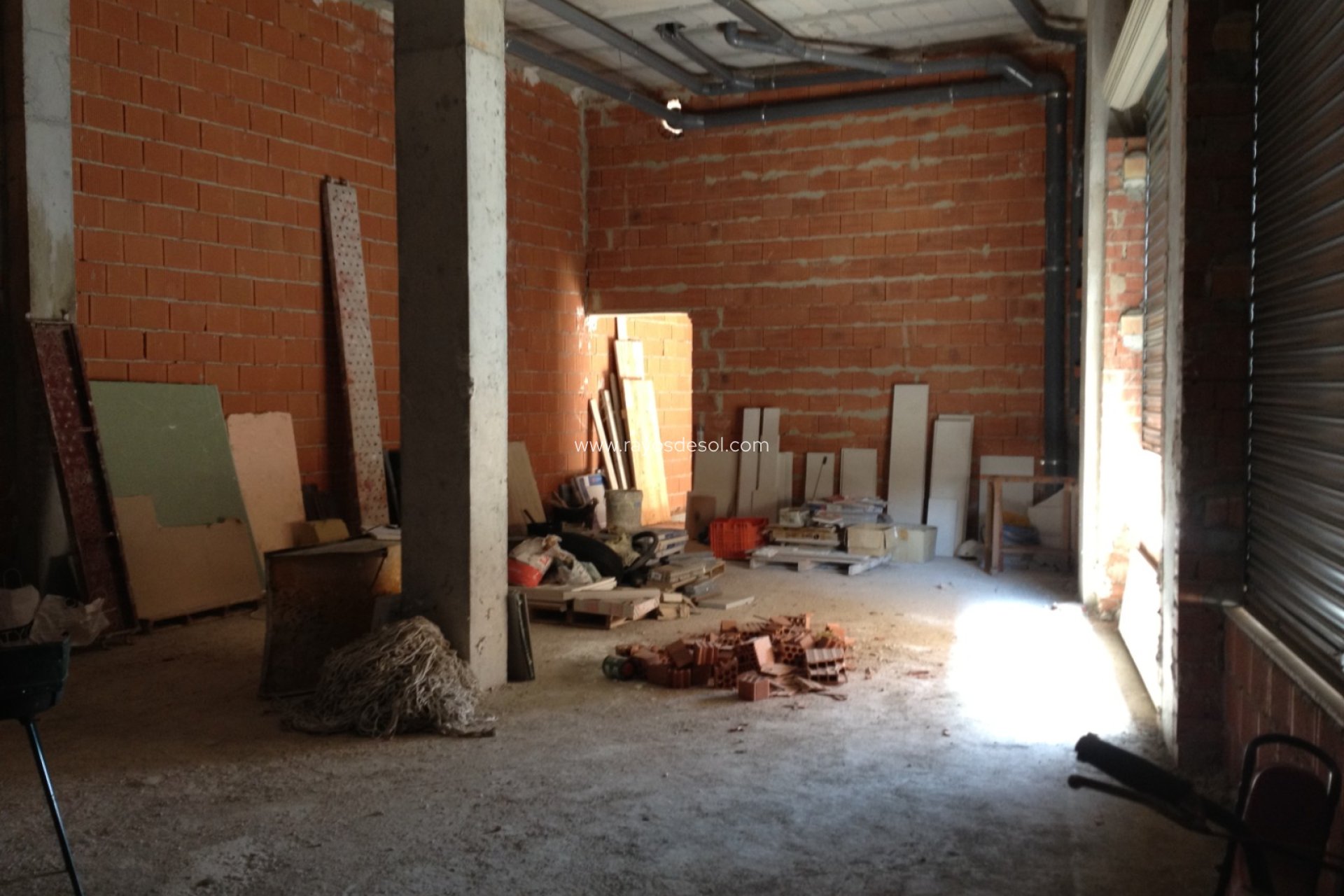 Resale - Commercial Property - Los Montesinos