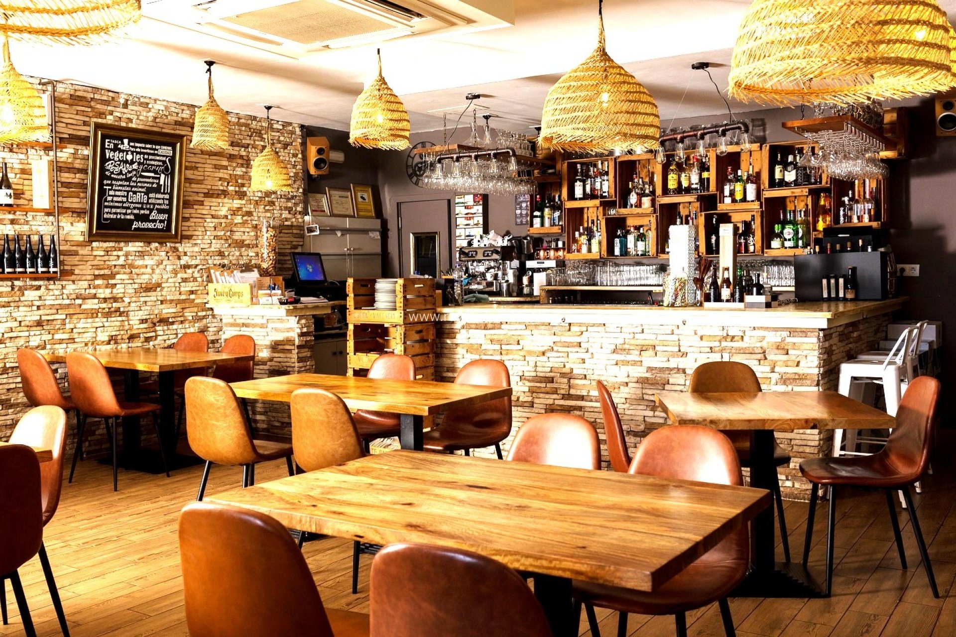 Resale - Commercial Property - Moraira - La Cometa