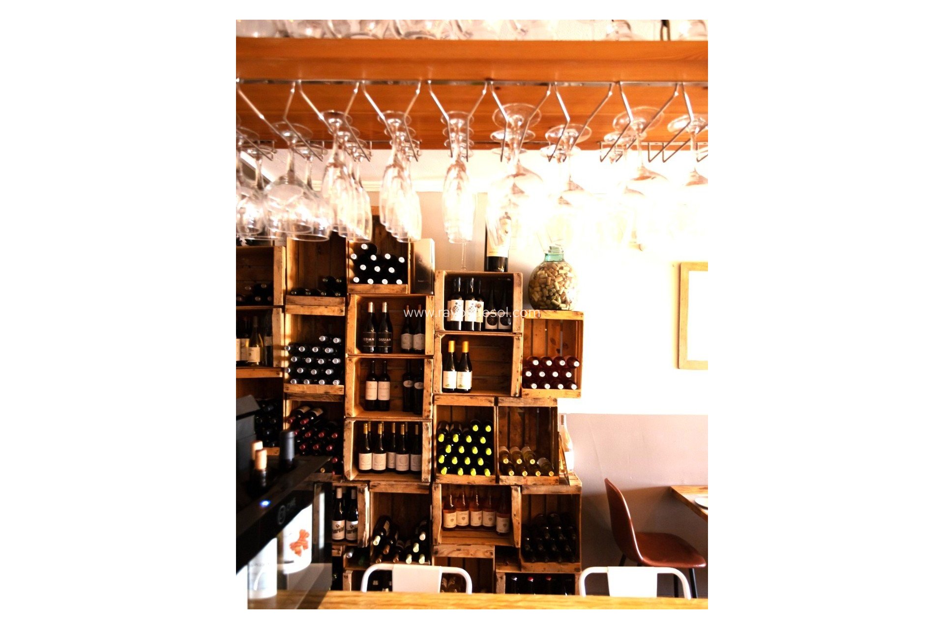 Resale - Commercial Property - Moraira - La Cometa