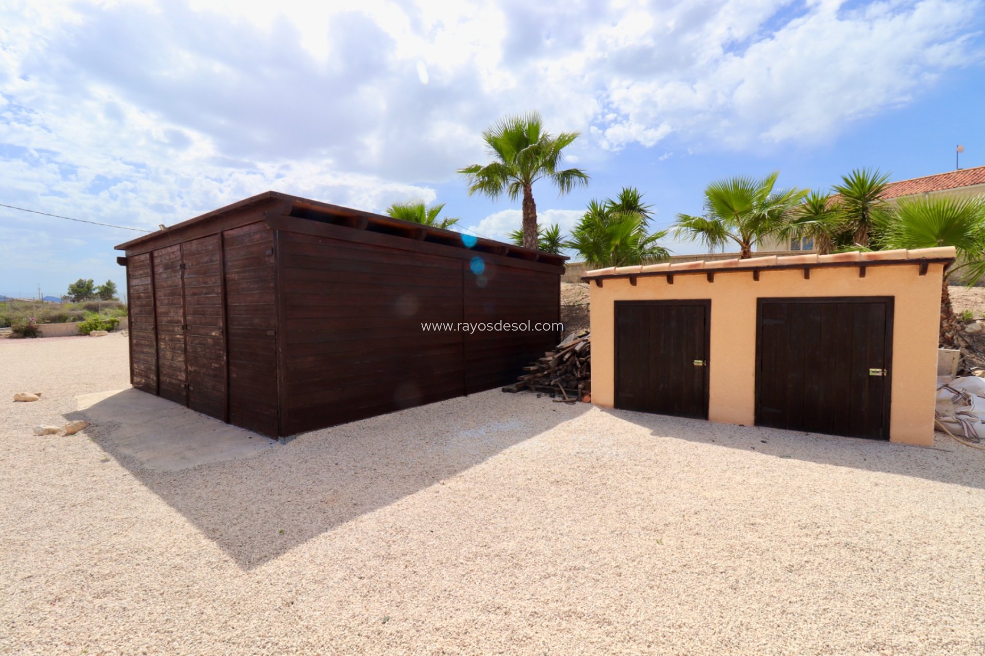 Resale - Country House - Finca - Albatera