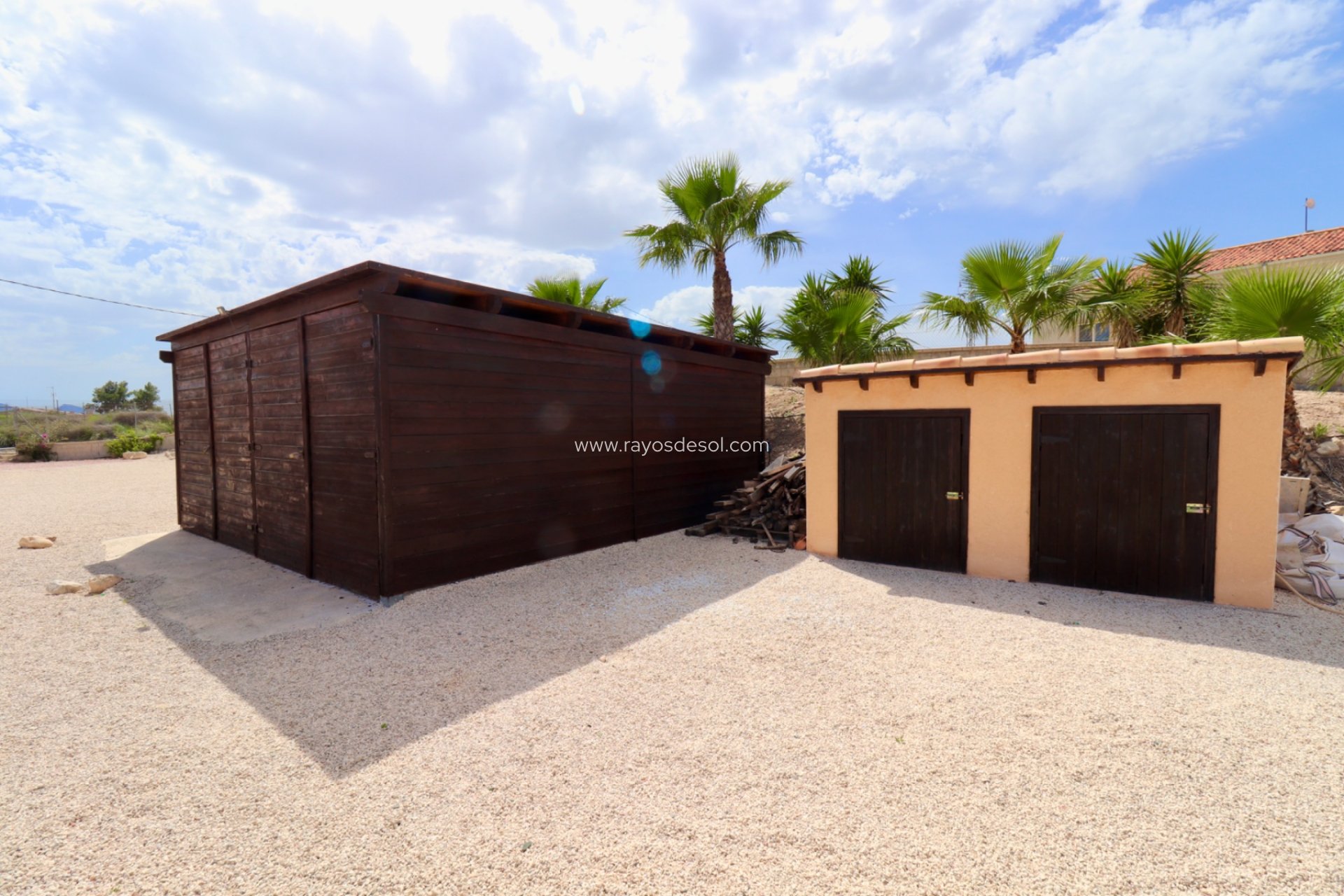 Resale - Country House - Finca - Albatera