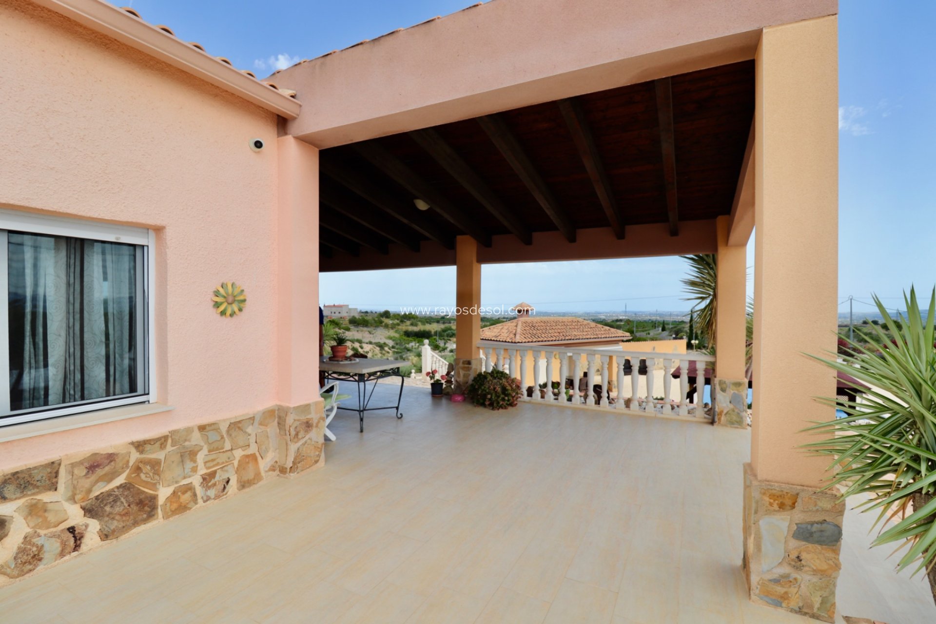 Resale - Country House - Finca - Albatera