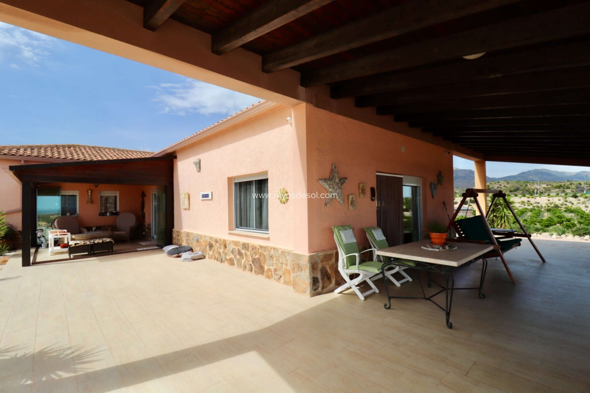 Resale - Country House - Finca - Albatera