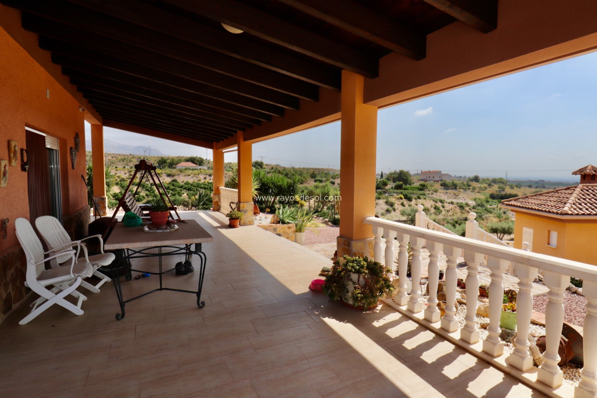 Resale - Country House - Finca - Albatera
