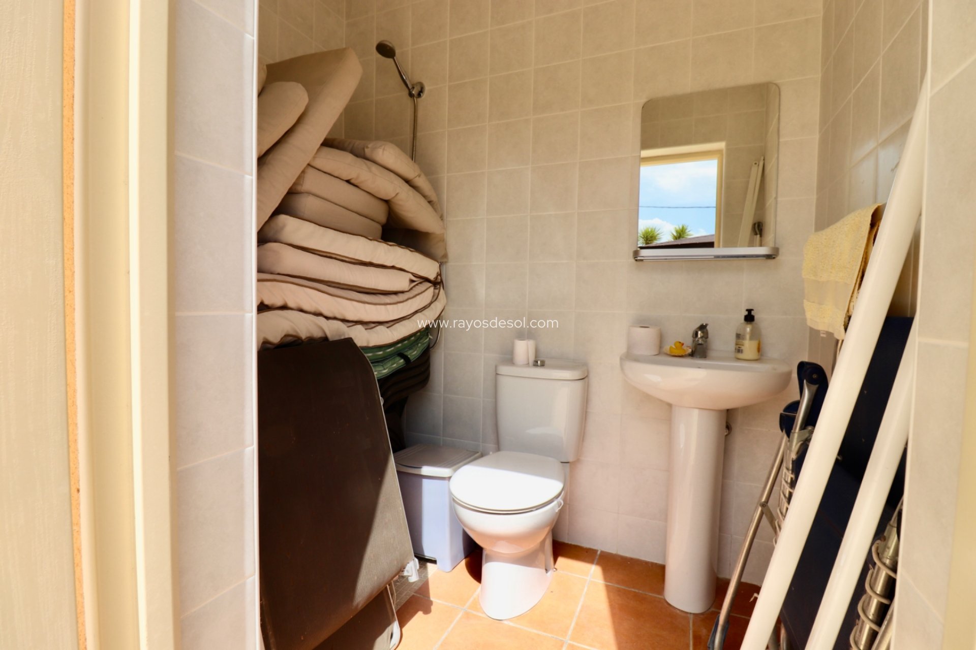 Resale - Country House - Finca - Albatera