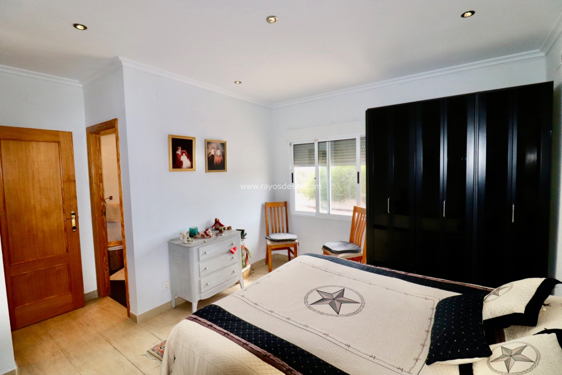 Resale - Country House - Finca - Albatera