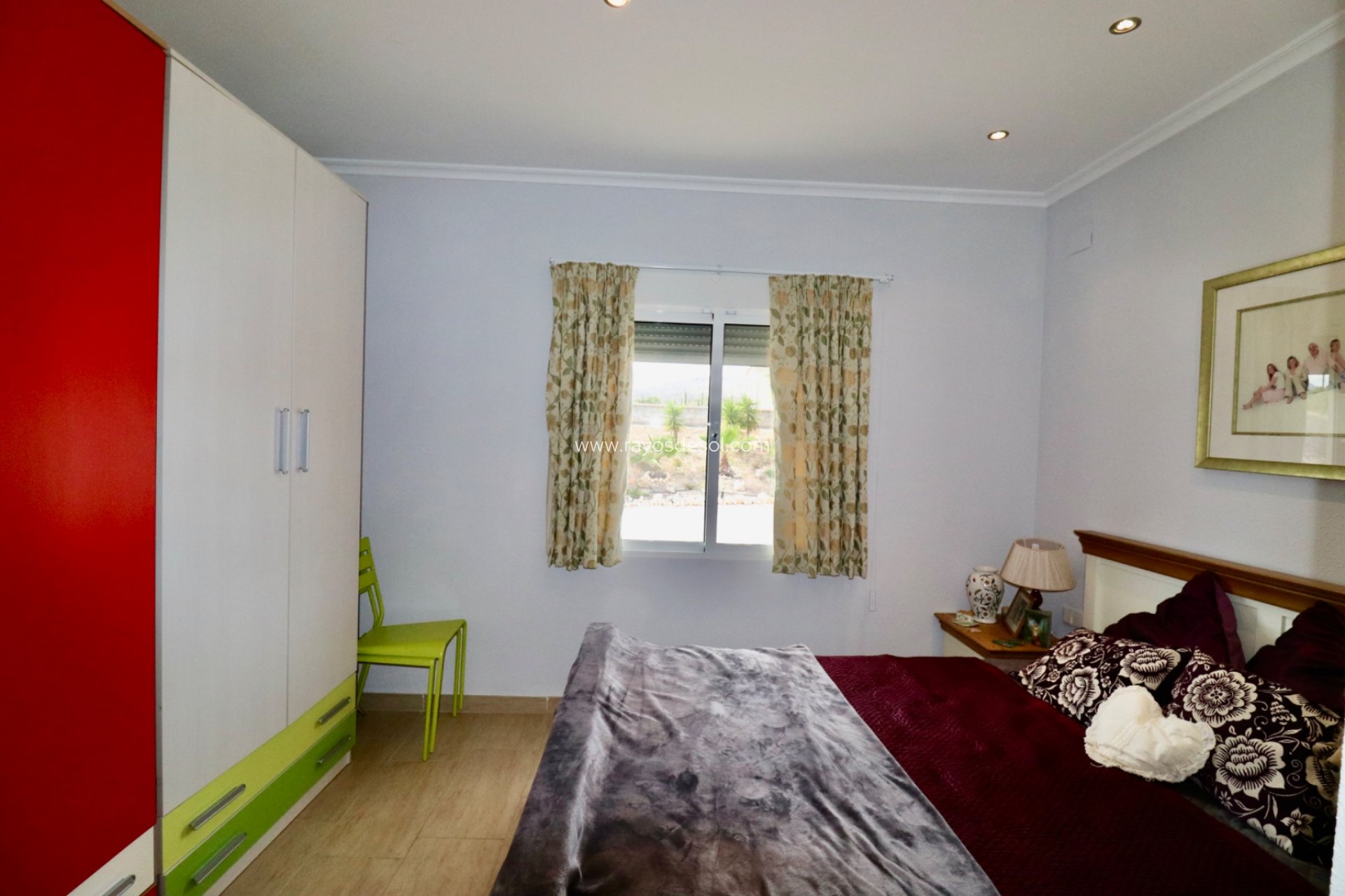Resale - Country House - Finca - Albatera