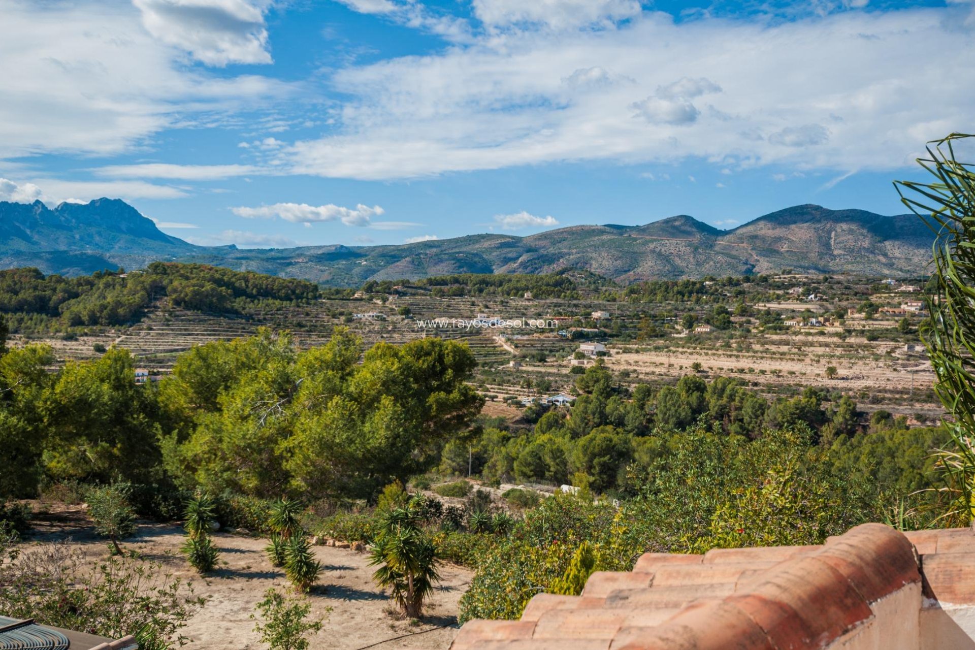 Resale - Country House - Finca - Benissa - Benimarraig