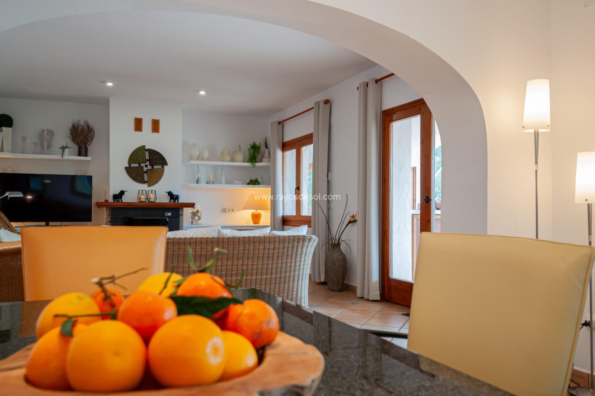 Resale - Country House - Finca - Benissa - Benimarraig