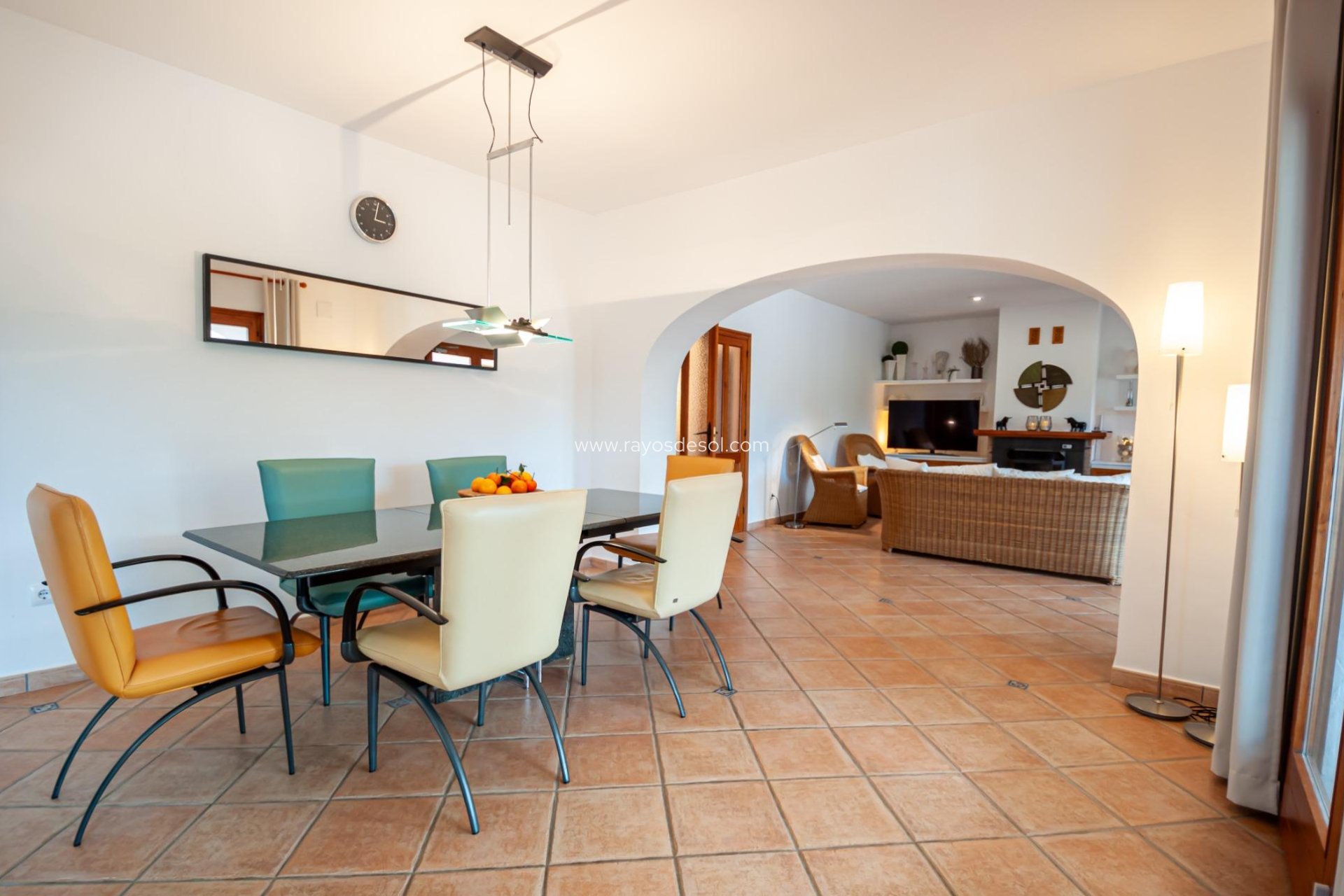 Resale - Country House - Finca - Benissa - Benimarraig